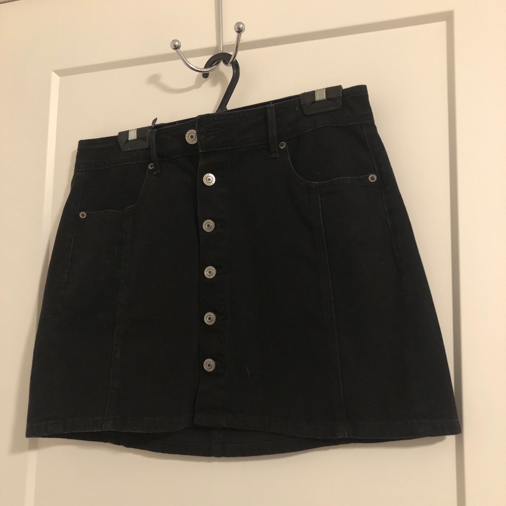AMERICAN EAGLE DEMIN SKIRT